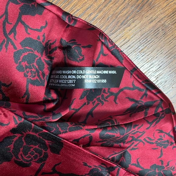 Dolls Kill Corset Top - Picture 6 of 7